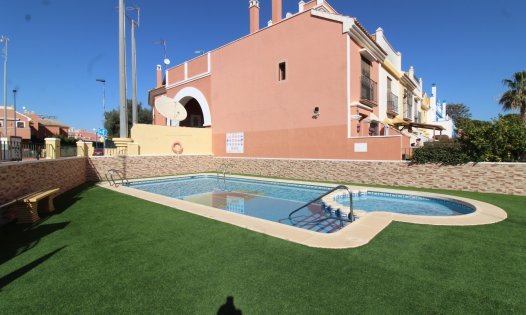 Resale - Terraced Houses -
San Javier - Roda