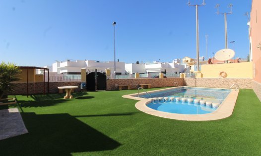 Resale - Terraced Houses -
San Javier - Roda