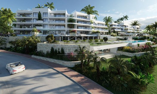 Resale - Penthouses -
Orihuela Costa