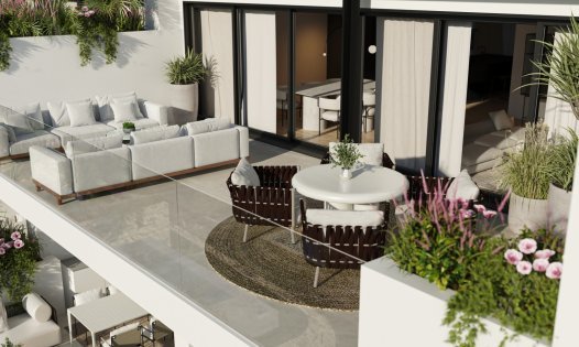 Segunda mano - Apartamentos -
San Miguel de Salinas - Las Colinas Golf