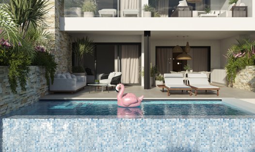 Segunda mano - Apartamentos -
San Miguel de Salinas - Las Colinas Golf