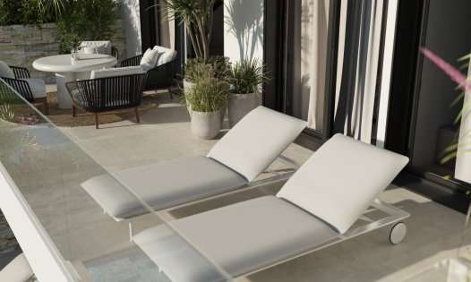 Segunda mano - Apartamentos -
San Miguel de Salinas - Las Colinas Golf