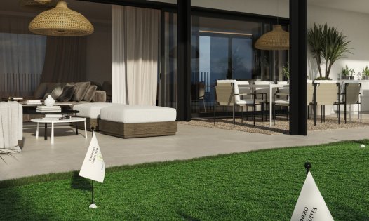 Segunda mano - Apartamentos -
San Miguel de Salinas - Las Colinas Golf