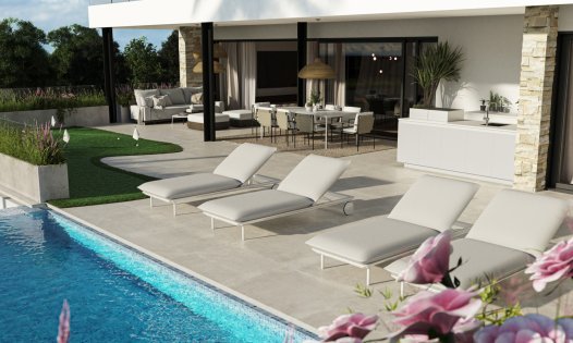 Segunda mano - Apartamentos -
San Miguel de Salinas - Las Colinas Golf