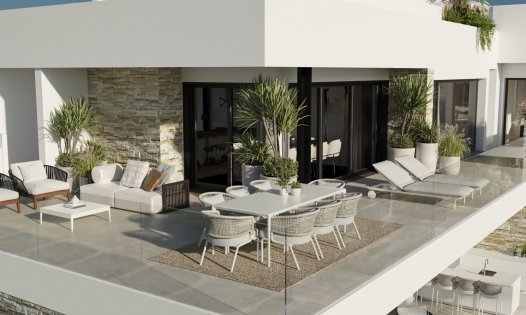 Segunda mano - Apartamentos -
San Miguel de Salinas - Las Colinas Golf