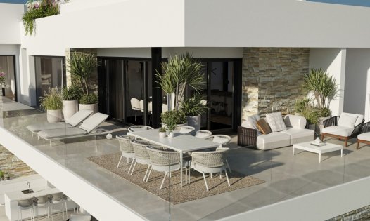 Segunda mano - Apartamentos -
San Miguel de Salinas - Las Colinas Golf