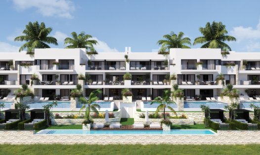 Segunda mano - Apartamentos -
San Miguel de Salinas - Las Colinas Golf
