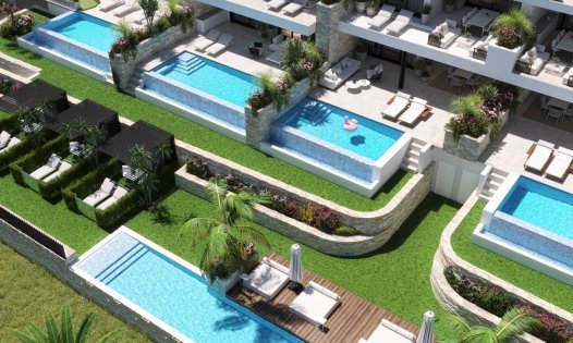 Segunda mano - Apartamentos -
San Miguel de Salinas - Las Colinas Golf