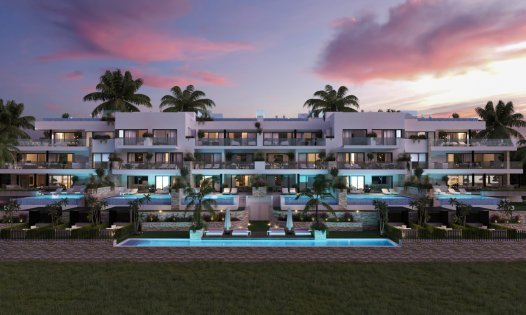 Segunda mano - Apartamentos -
San Miguel de Salinas - Las Colinas Golf