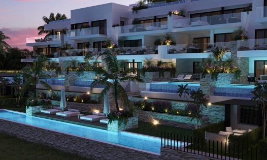 Segunda mano - Apartamentos -
San Miguel de Salinas - Las Colinas Golf