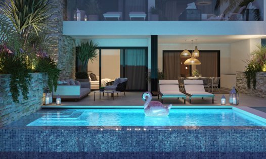 Segunda mano - Apartamentos -
San Miguel de Salinas - Las Colinas Golf