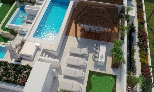 Segunda mano - Apartamentos -
San Miguel de Salinas - Las Colinas Golf
