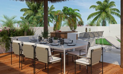 Segunda mano - Apartamentos -
San Miguel de Salinas - Las Colinas Golf