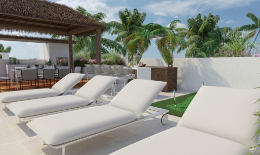 Segunda mano - Apartamentos -
San Miguel de Salinas - Las Colinas Golf