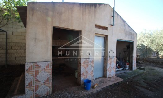 Herverkoop - Landelijke eigendommen -
Murcia
