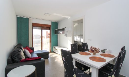 Resale - Apartments -
Torrevieja - Centro - Torrevieja