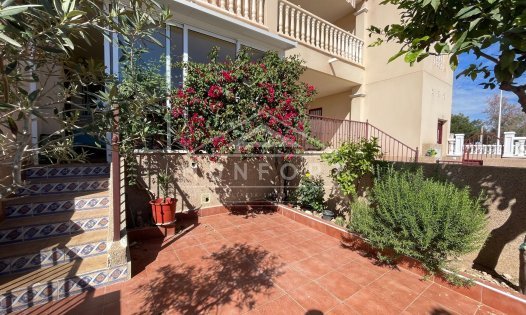 Langfristige Vermietung - Bungalows -
San Pedro del Pinatar