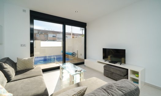 Långtidsuthyrning - Villor -
San Pedro del Pinatar