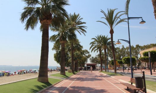 Resale - Plots -
San Javier - Santiago de la Ribera