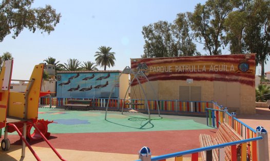 Resale - Plots -
San Javier - Santiago de la Ribera