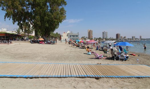 Resale - Plots -
San Javier - Santiago de la Ribera