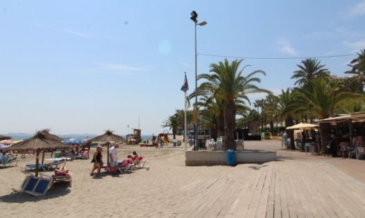 Resale - Plots -
San Javier - Santiago de la Ribera