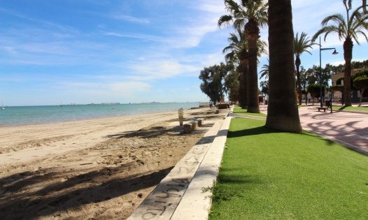 Resale - Plots -
San Javier - Santiago de la Ribera