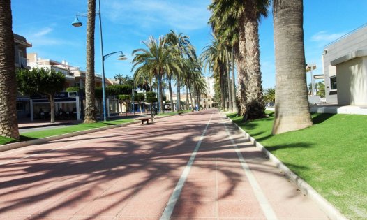 Resale - Plots -
San Javier - Santiago de la Ribera