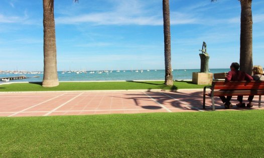 Resale - Plots -
San Javier - Santiago de la Ribera