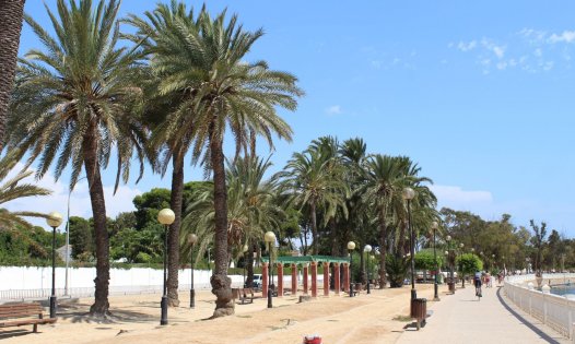 Resale - Plots -
San Javier - Santiago de la Ribera