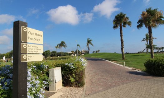 Resale - Plots -
San Javier - Santiago de la Ribera