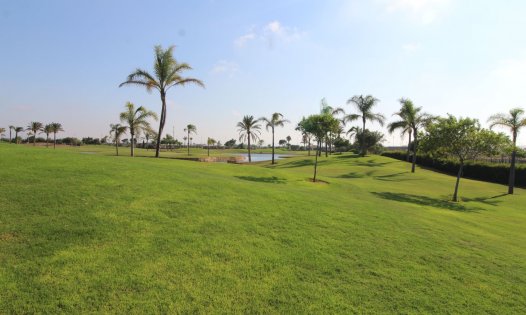 Resale - Plots -
San Javier - Santiago de la Ribera