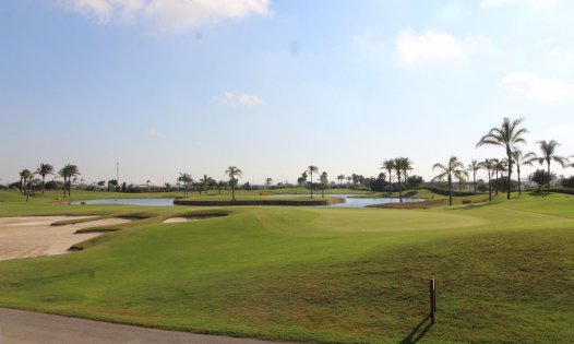 Resale - Plots -
San Javier - Santiago de la Ribera