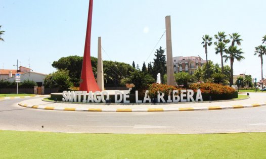 Resale - Plots -
San Javier - Santiago de la Ribera