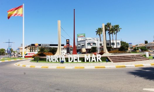 Resale - Plots -
San Javier - Santiago de la Ribera