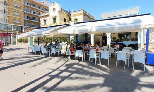 Resale - Plots -
San Javier - Santiago de la Ribera