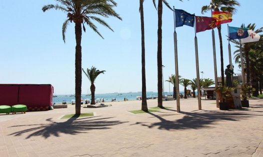 Resale - Plots -
San Javier - Santiago de la Ribera