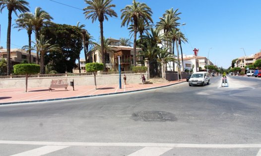 Resale - Plots -
San Javier - Santiago de la Ribera