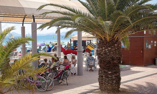 Resale - Plots -
San Javier - Santiago de la Ribera