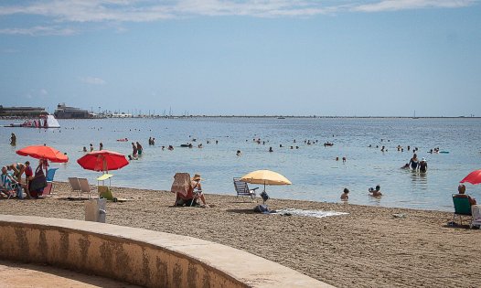 Resale - Plots -
San Javier - Santiago de la Ribera