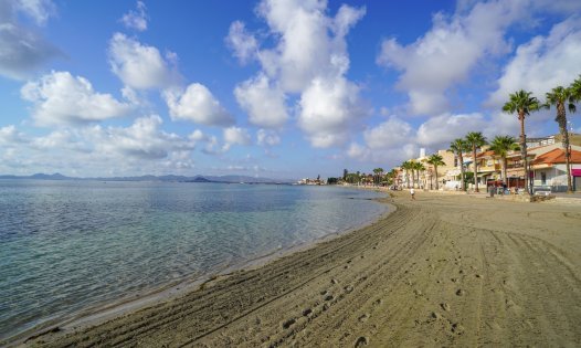 Revente - Maisons mitoyennes -
Alcázares, Los