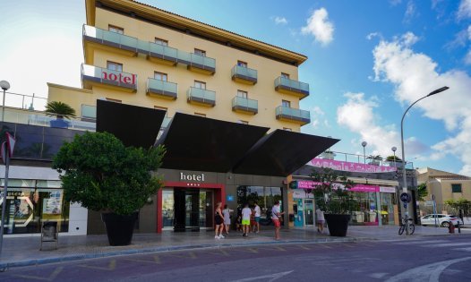 Revente - Maisons mitoyennes -
Alcázares, Los