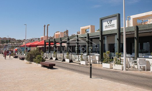 Herverkoop - Penthouses -
Torrevieja - Playa del Cura