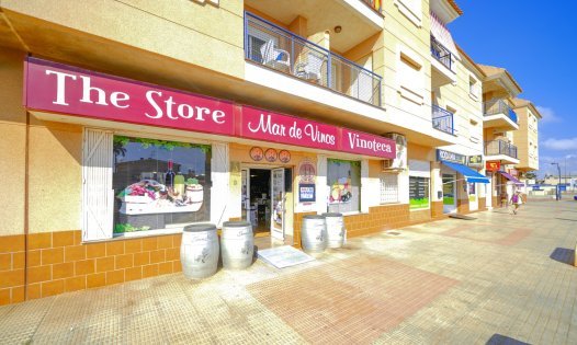 Resale - Apartments -
Los Urrutias