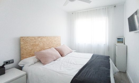 Resale - Apartments -
Los Urrutias
