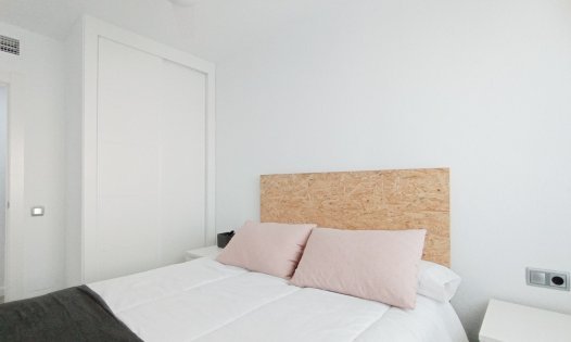 Resale - Apartments -
Los Urrutias