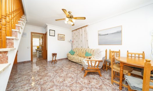 Resale - Terraced Houses -
San Pedro del Pinatar