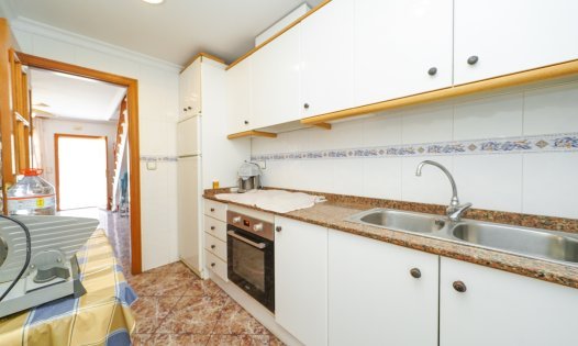 Resale - Terraced Houses -
San Pedro del Pinatar