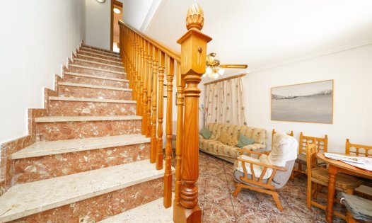 Resale - Terraced Houses -
San Pedro del Pinatar