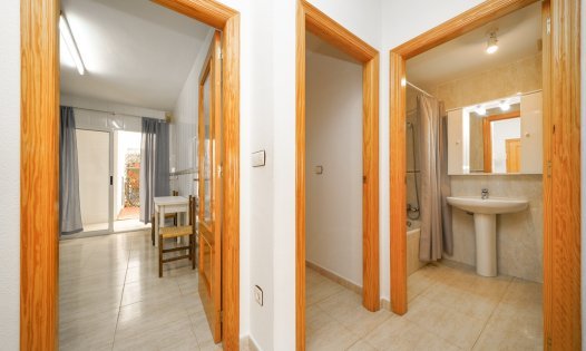 Resale - Apartments -
San Pedro del Pinatar - Lo Pagán